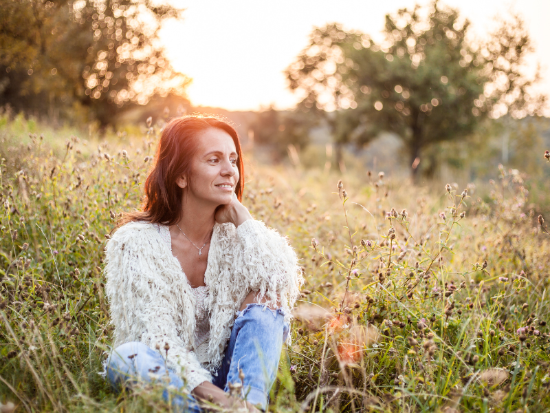 Nutrition and Lifestyle for Tips for a Healthy Menopause