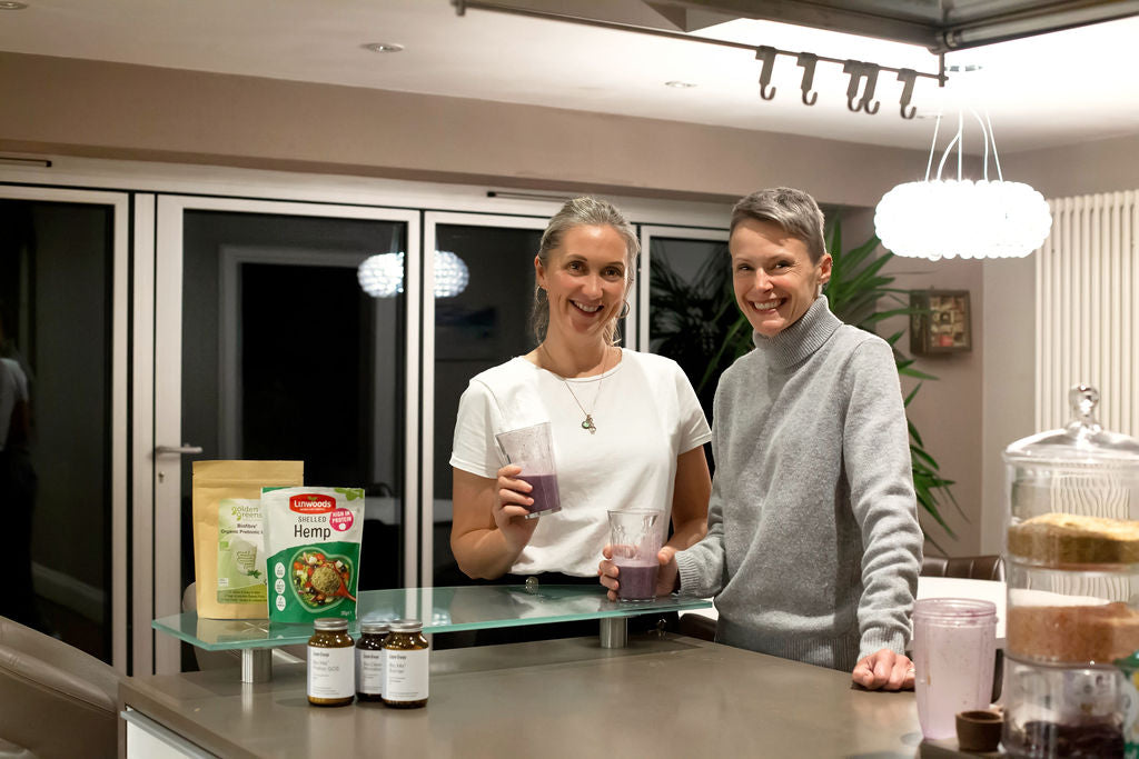 Longevity : Continuous Blood Sugar Monitoring and Personalised Nutrition
