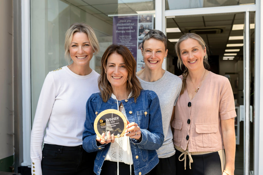 We Did It! Amaranth Wins Best Independent Retailer 2025 at the Natural and Organic Products Expo
