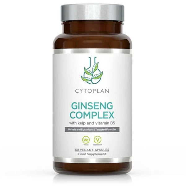 cytoplan-ginseng-complex
