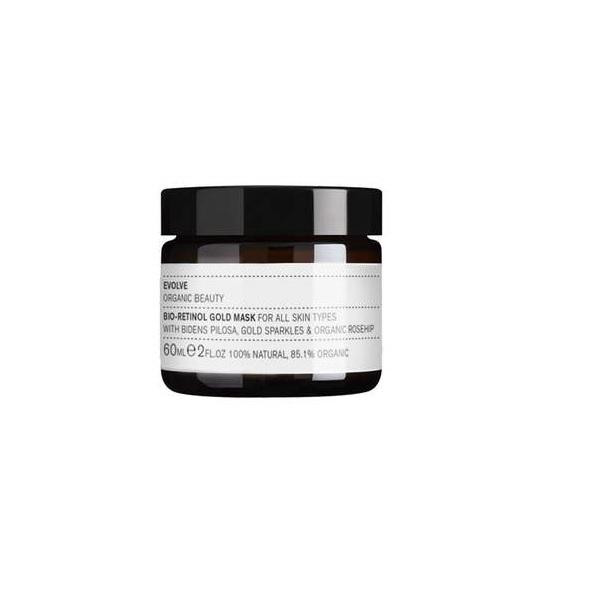 evolve-bio-retinol-gold-face-mask