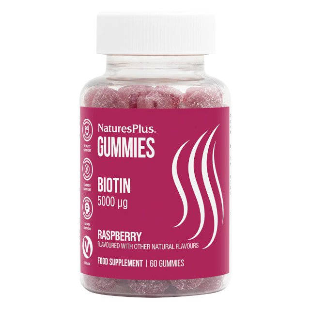 natures-plus-biotin-gummies