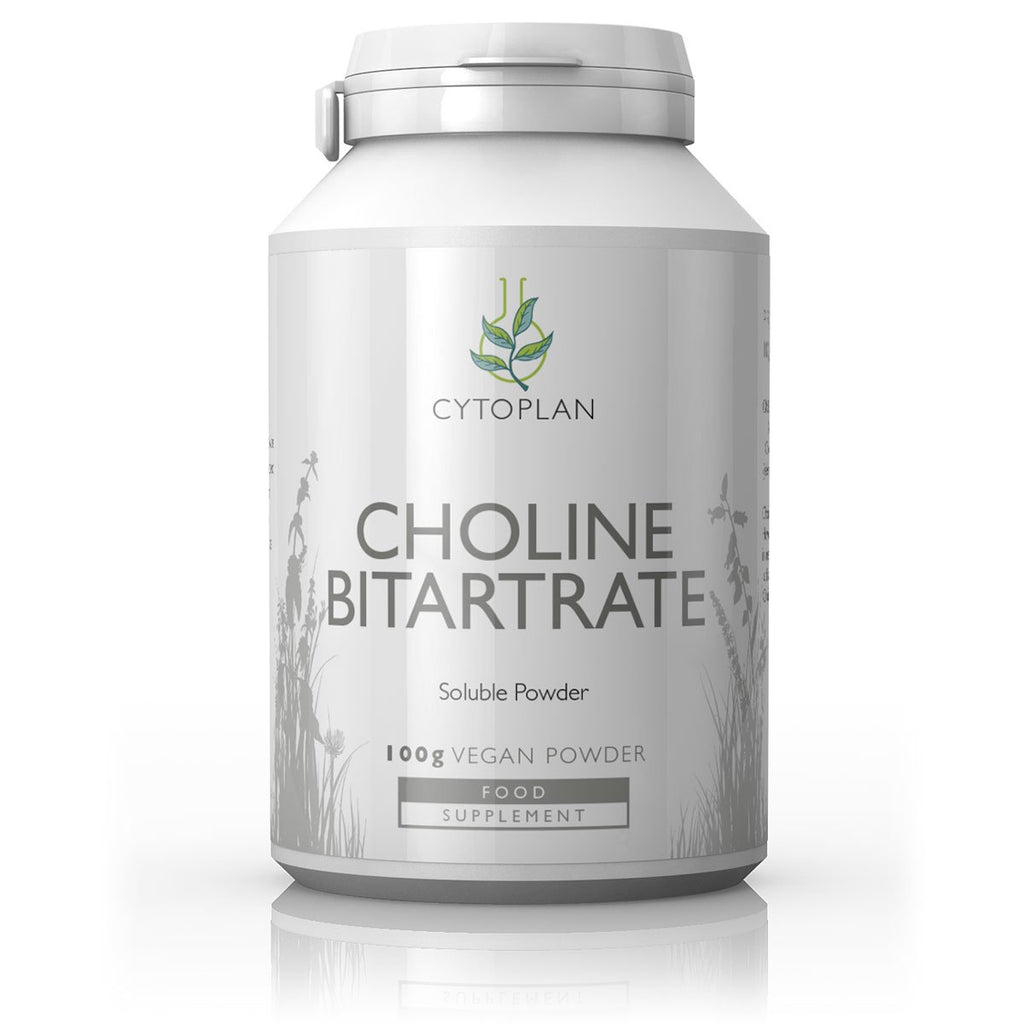 cytoplan-choline-bitartrate-powder