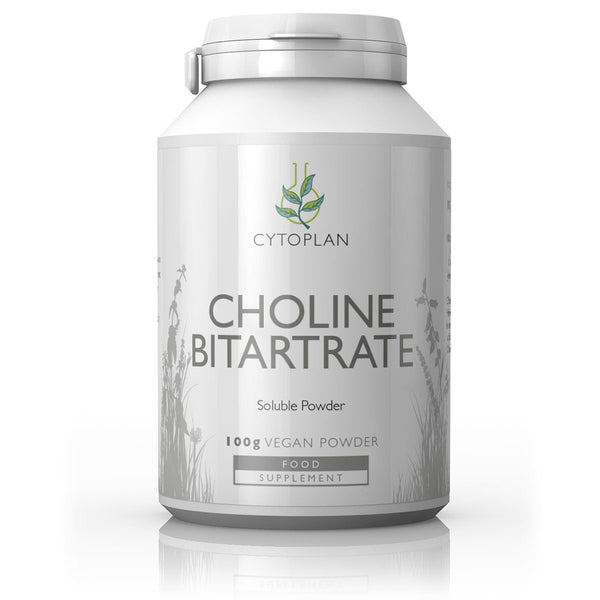 cytoplan-choline-bitartrate-powder