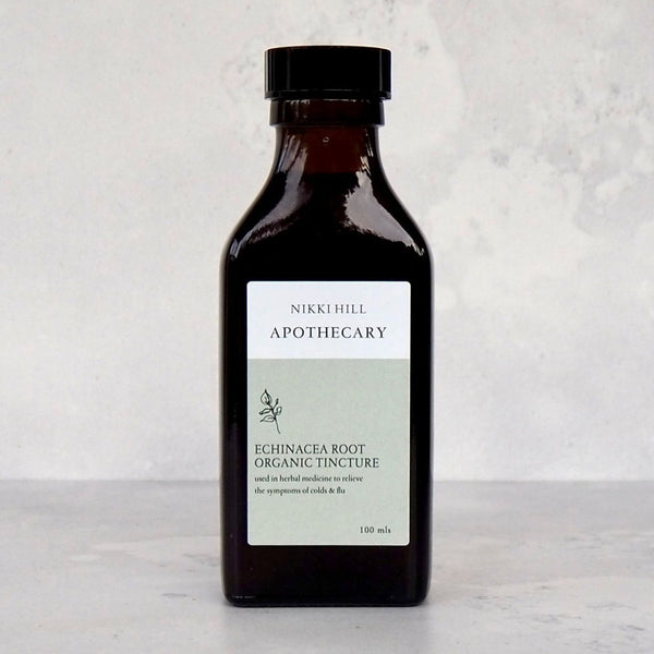 nikki-hill-echinacea-root-organic-tincture