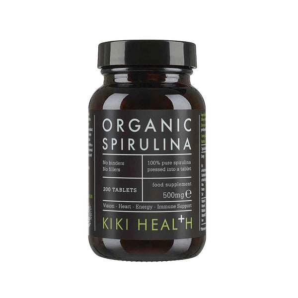 kiki-spirulina