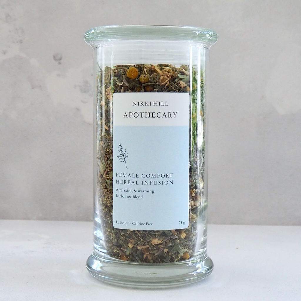 nikki-hill-female-comfort-tea