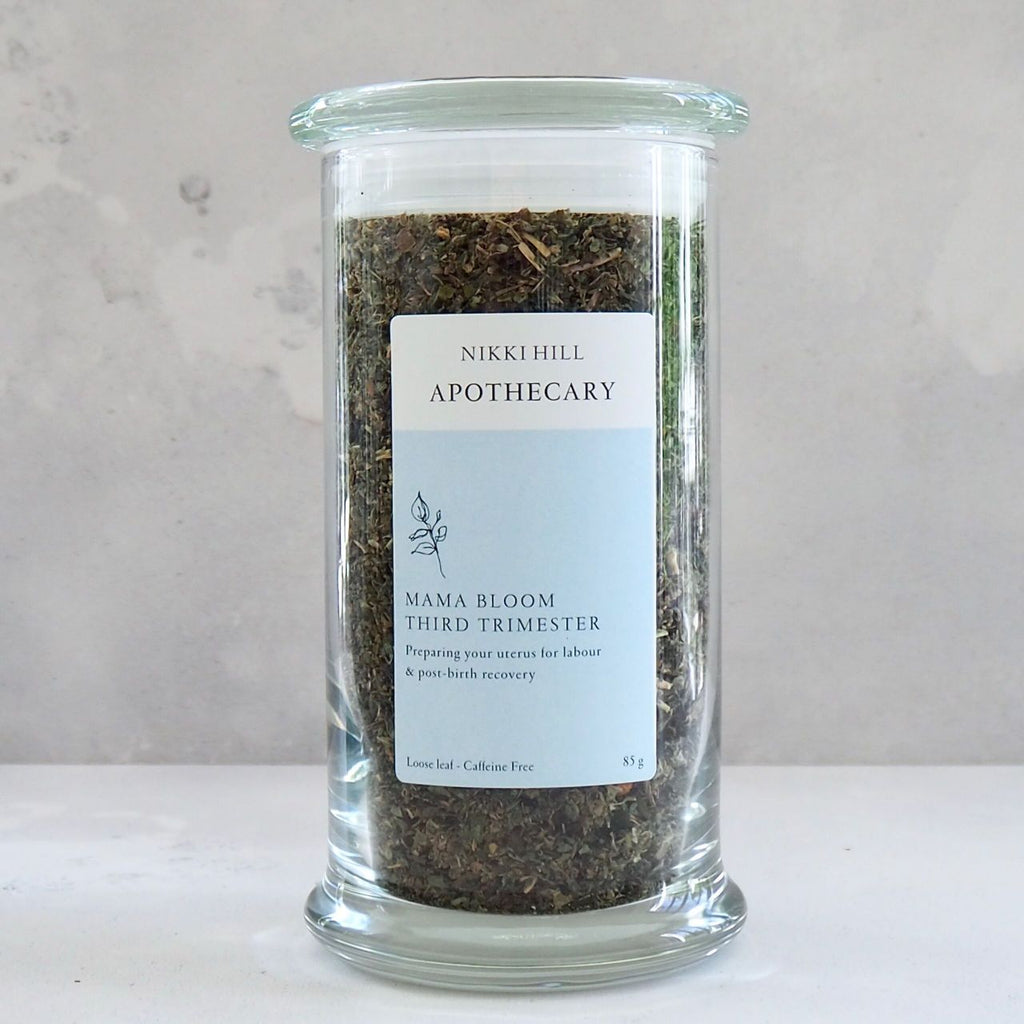 nikki-hill-mama-bloom-third-trimester-tea