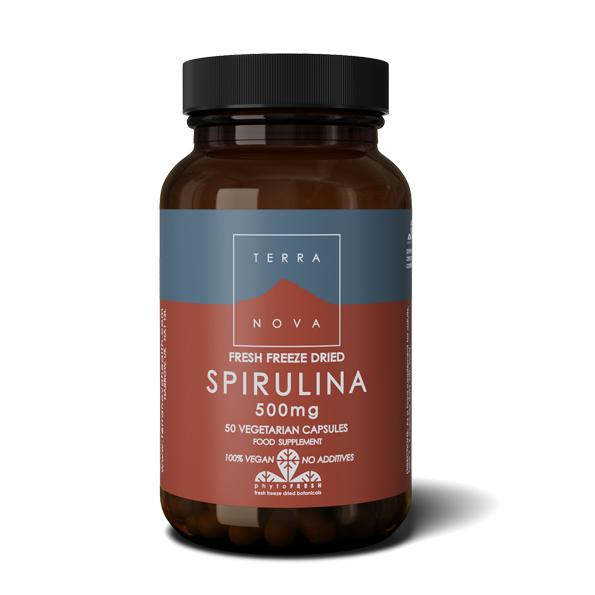 terra-nova-spirulina-500mg