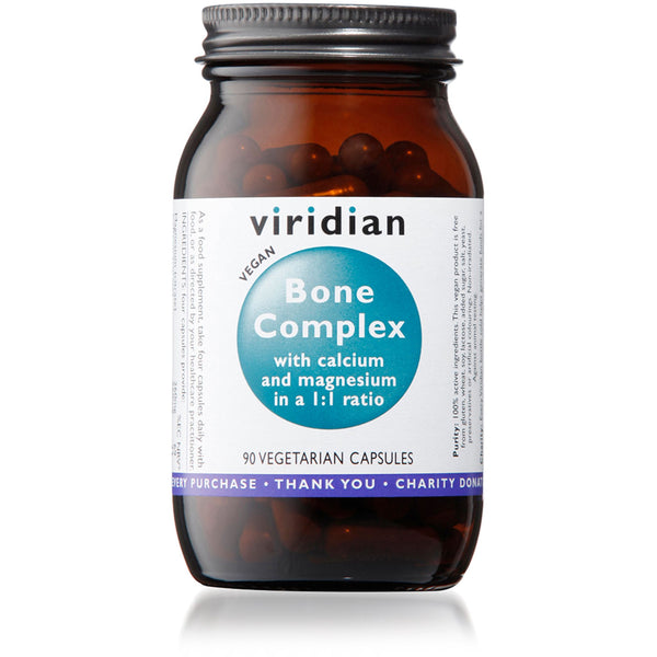viridian bone complex