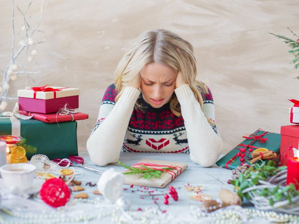 The Best Remedies and Advice for Christmas Stress and Anxiety