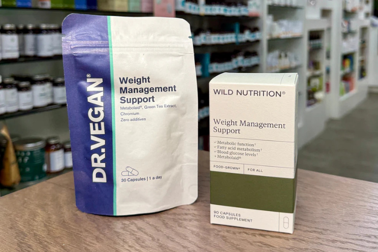 The Best Weight Support Supplements in 2026