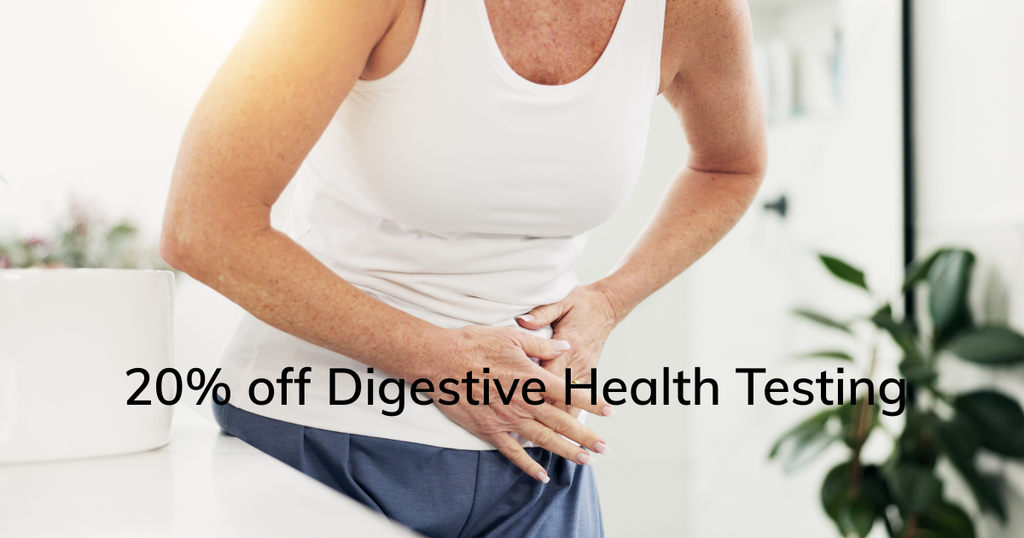 20% off Microba Microbiome Explorer Comprehensive gut test
