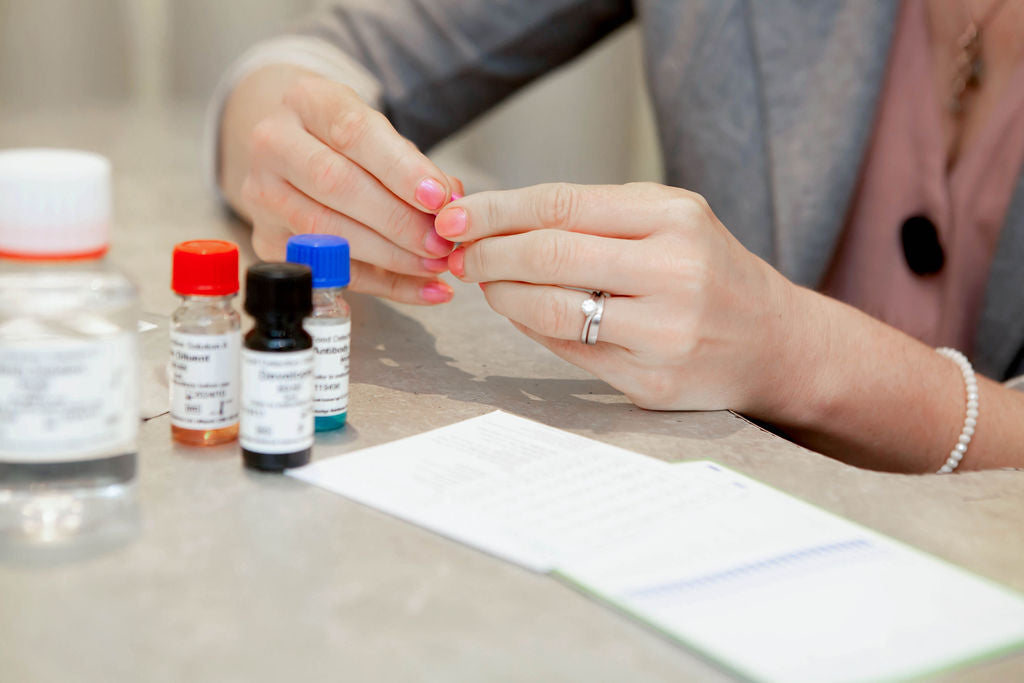 £30 off Food Sensitivity Testing