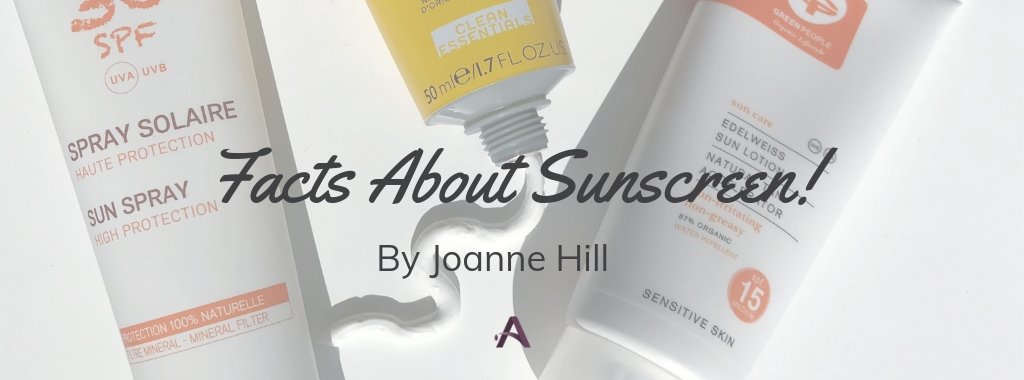 9 Essential Facts About Sunscreen