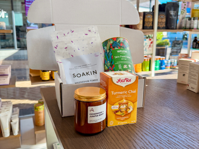 Autumn Giveaway 2025 - Win £50 worth of products!