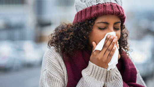 Lifestyle Tips, Vitamins and Natural Remedies to Prevent Colds, Coughs and Flu this Winter