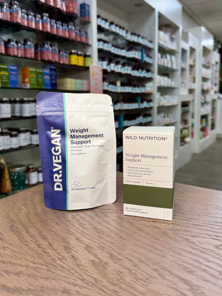 The Best Weight Support Supplements in 2026