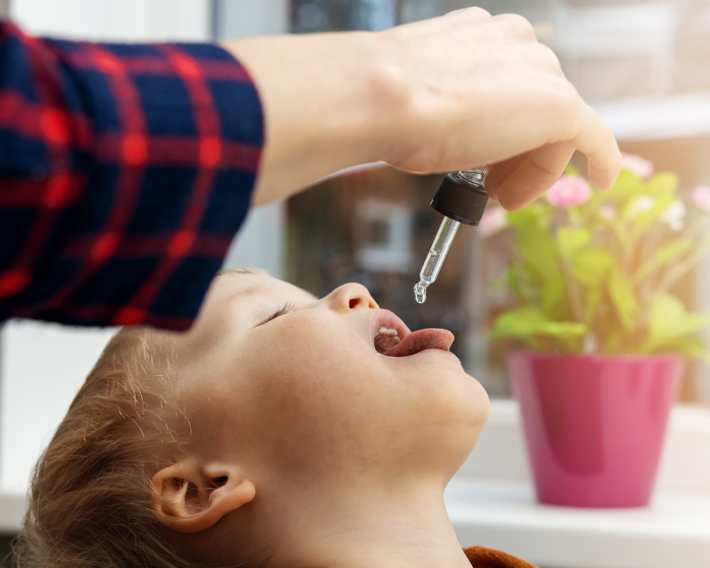 Do Children Need to Take Supplements?