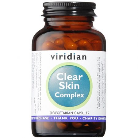 Day 3 :  Viridian Omega 3:6:9 Oil Half Price when you Buy Viridian Clear Skin Complex