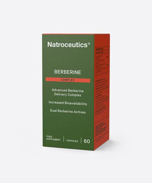 The benefits of Berberine: Support for Metabolic Health and More