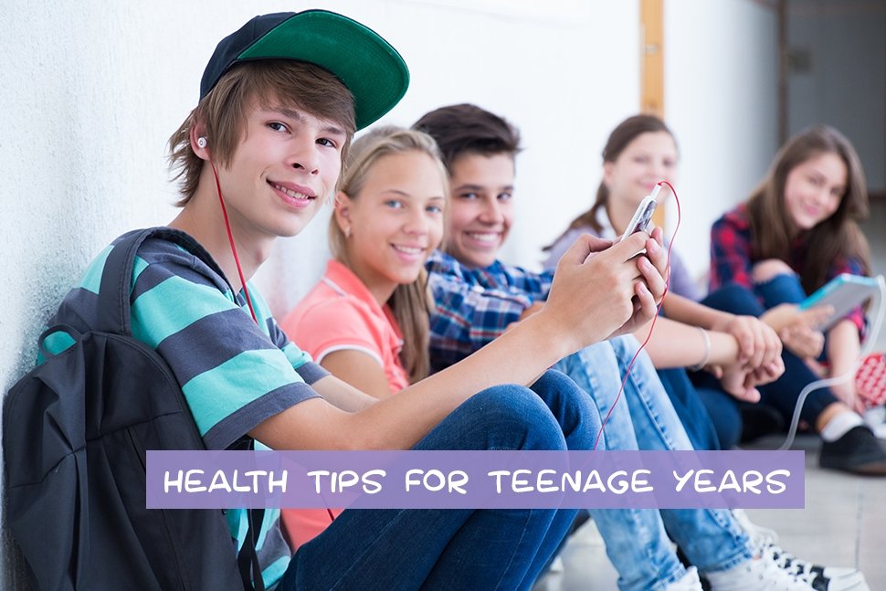 Tips for Teenage Health