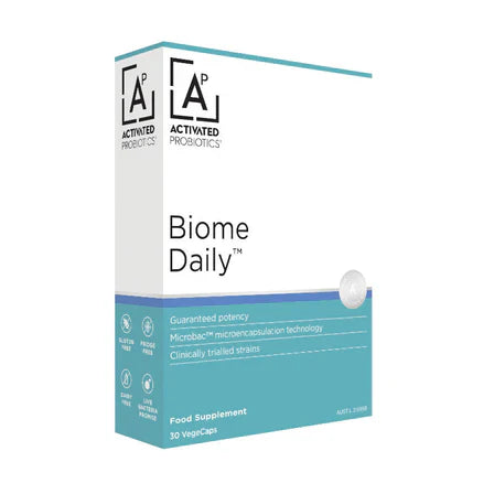 Activated Probiotics