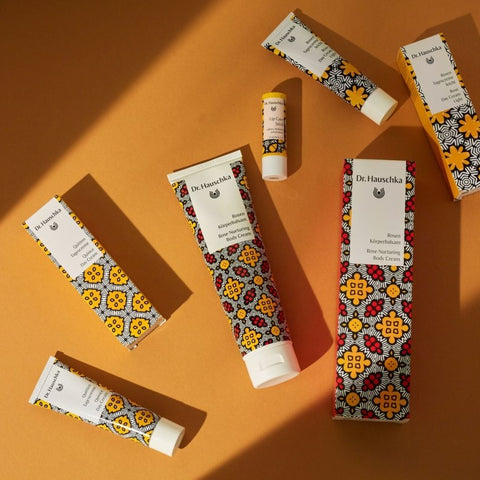 Dr Hauschka Burkina Faso Limited Edition Collection