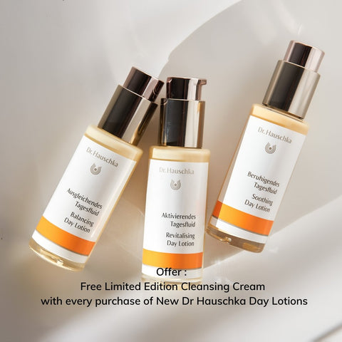 Dr Hauschka Day Lotions