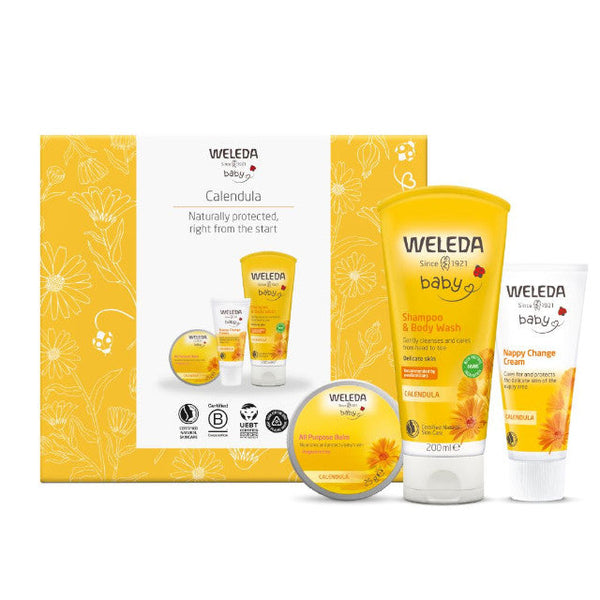 weleda-calendula-baby-skin-care-gift-set