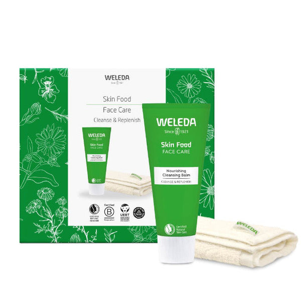 weleda-skin-food-cleanse-and-replenish-set