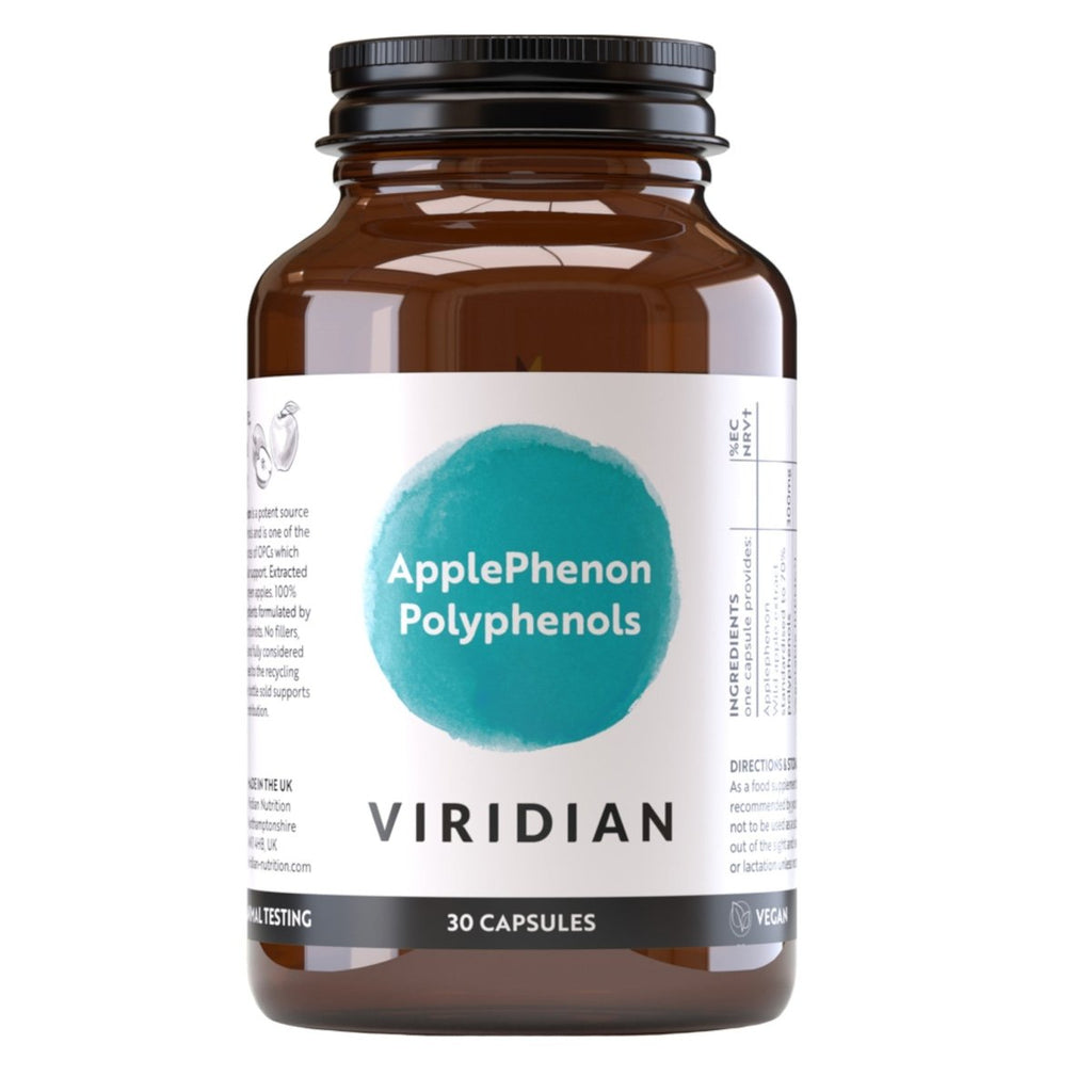 viridian-applephenon-polyphenols