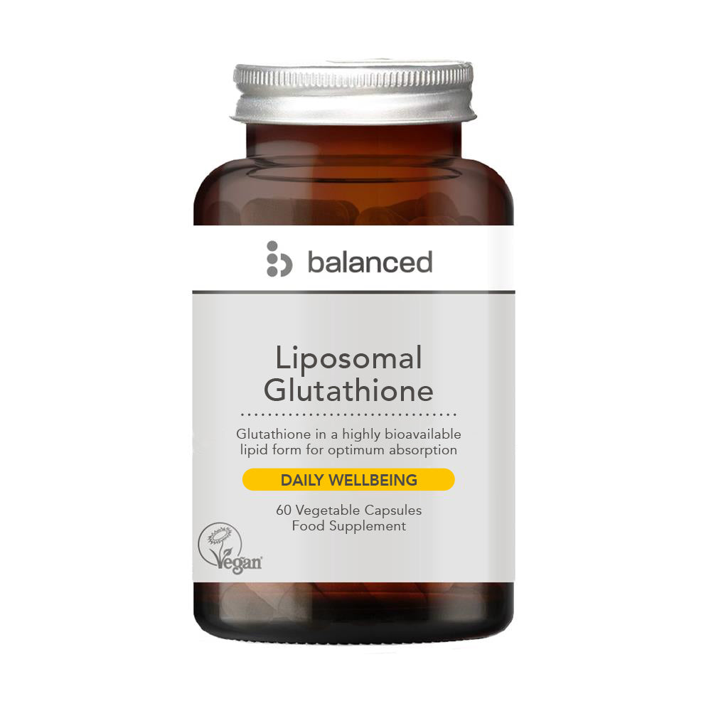 Balanced Liposomal Glutathione