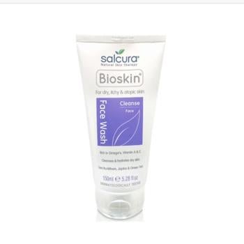 salcura-bioskin-face-wash