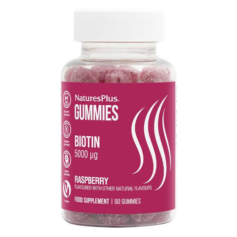 natures-plus-biotin-gummies