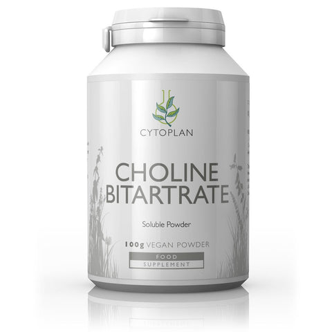 cytoplan-choline-bitartrate-powder