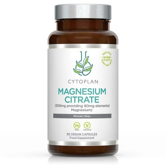 cytoplan magnesium citrate