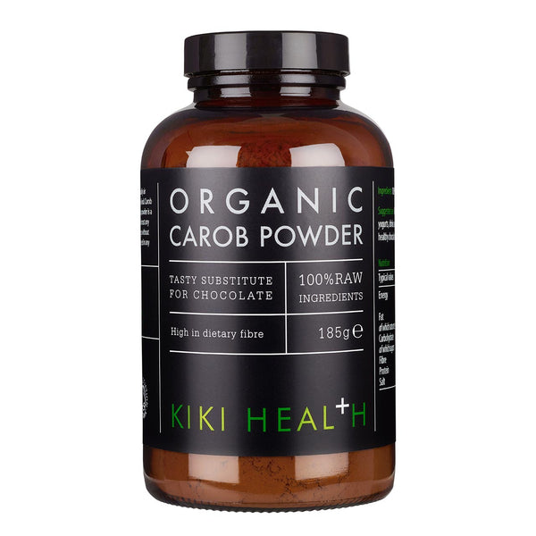 kiki-carob-powder
