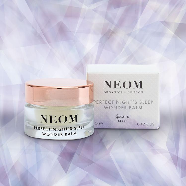 NEOM Perfect Nights Sleep - Wonder Balm | Amaranth Wellbeing - 12g ...