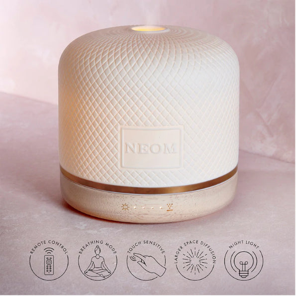 NEOM Wellbeing Pod Luxe Amaranth