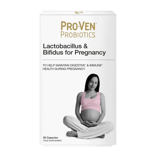 pro-ven-probiotics-lactobacillus-and-bifidus-for-pregnancy