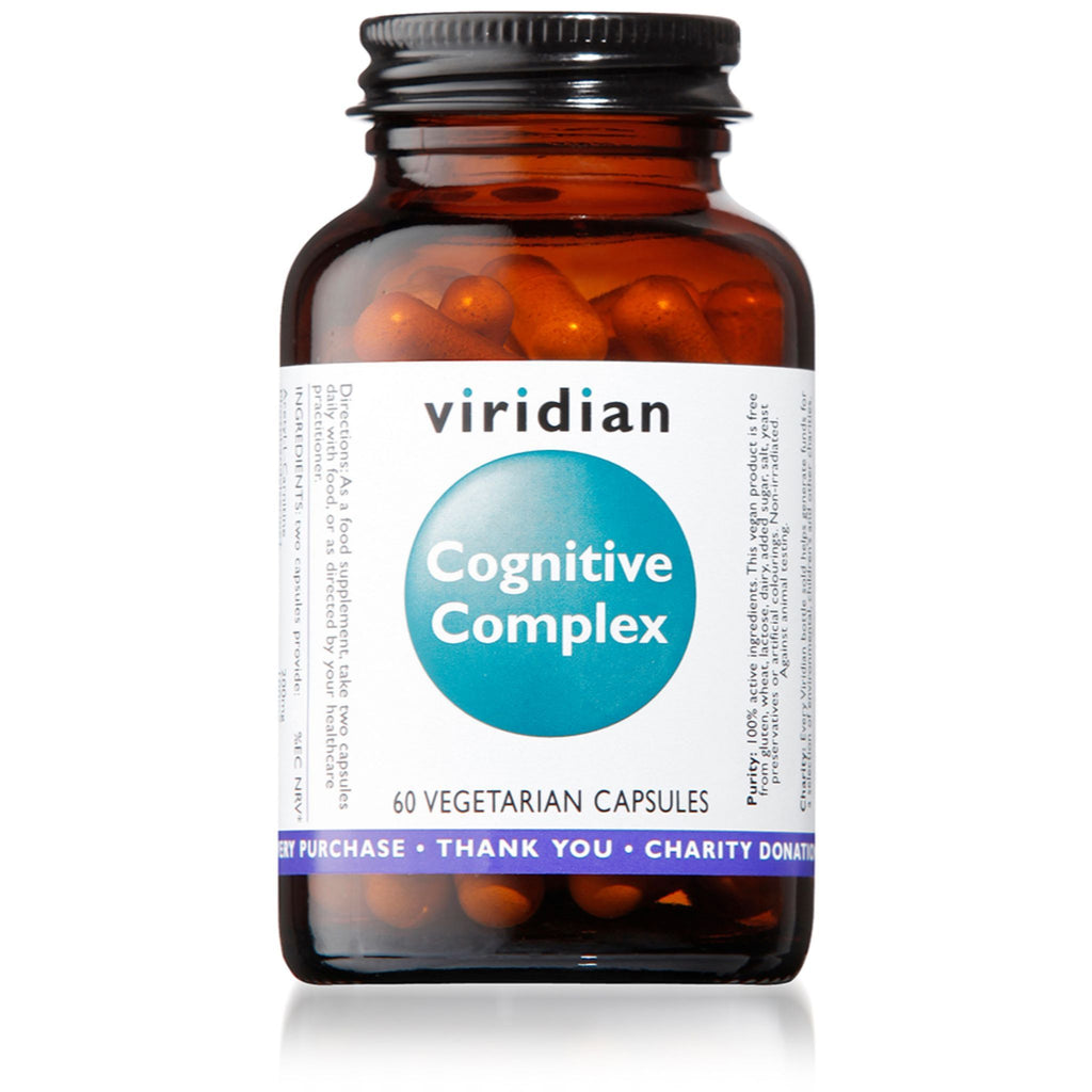 viridian-cognitive-complex