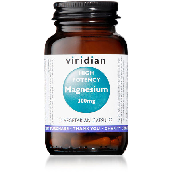 viridian-hi-potency-magnesium -300mg