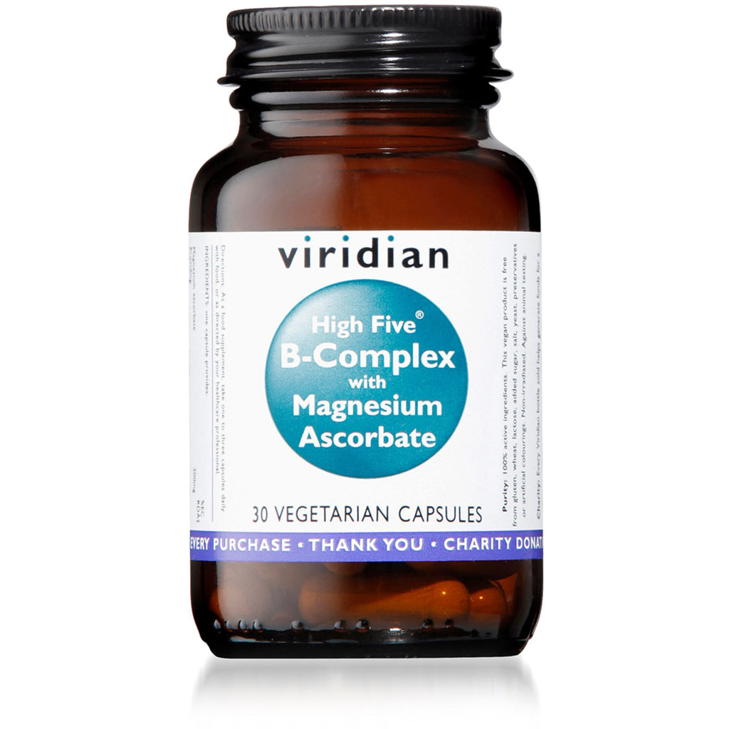 viridian-high-five-b-complex -with-mag-ascorbate