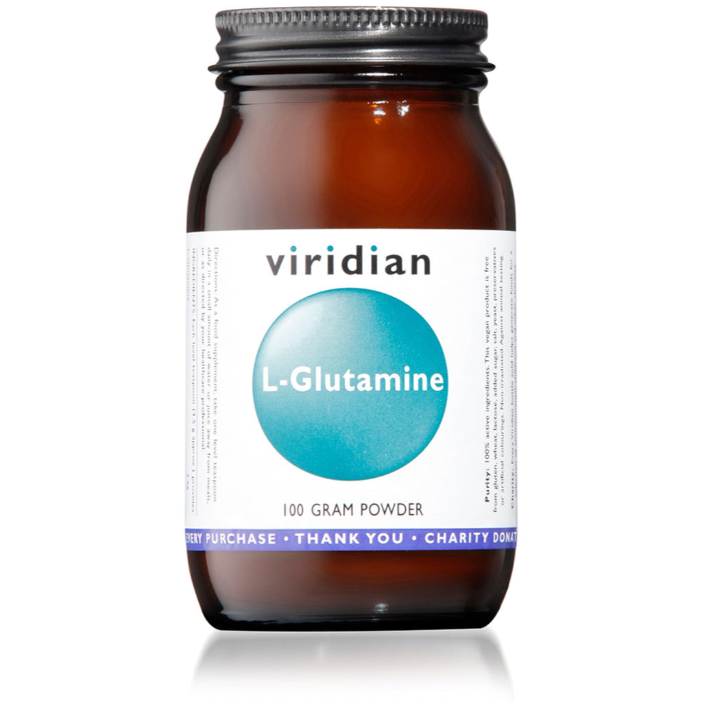 viridian-l-glutamine-powder