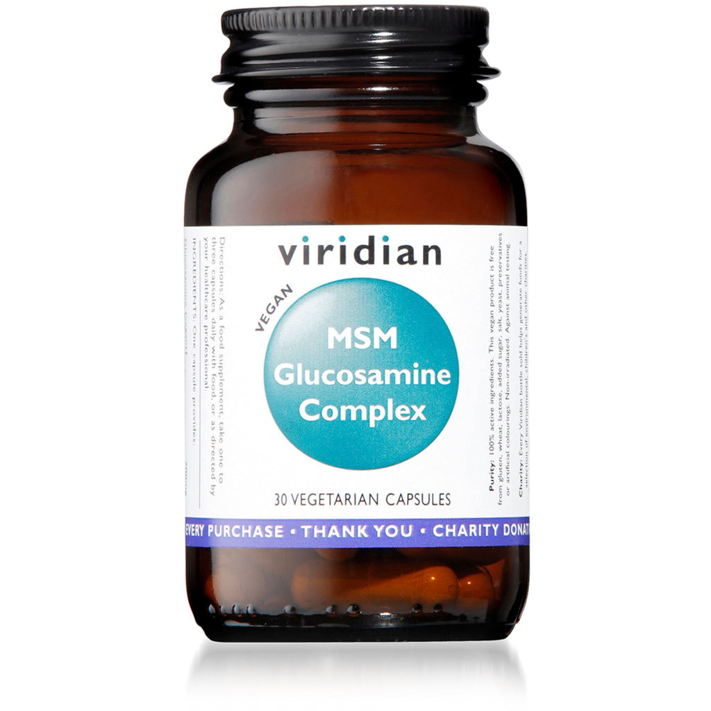 viridian-msm-glucosamine-complex