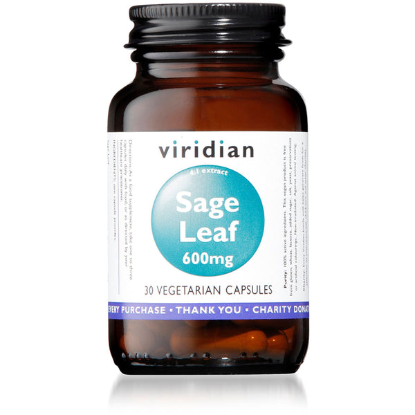 viridian-sage-leaf-extract-600mg